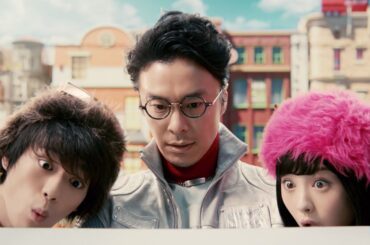 新田真剣佑、長谷川博己＆浜辺美波ら“星P”率いる可愛い3匹が「仮面ライダー」デビュー！