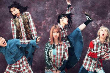 BiS 「柏木由紀なりのBiS -ANYTiME ANYTHiNG-」 Music Video