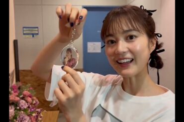 生田絵梨花  (元乃木坂46)  ガチャガチャチャレンジ