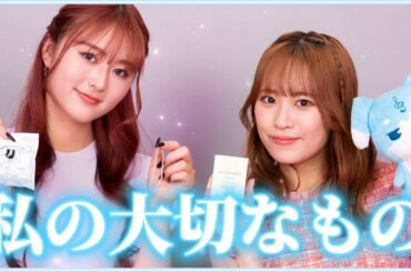 ももか＆ゆずはの思い出紹介🤍