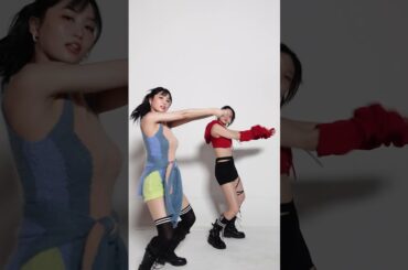 TWICE「Hare Hare」Dance Break #NAYEON #MOMO