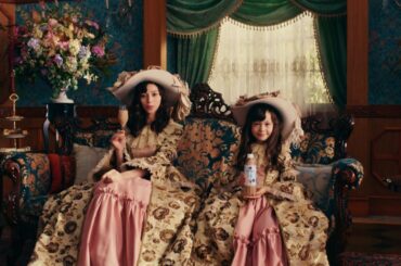 キリン 午後の紅茶　「無糖のミルクティー」篇　30秒