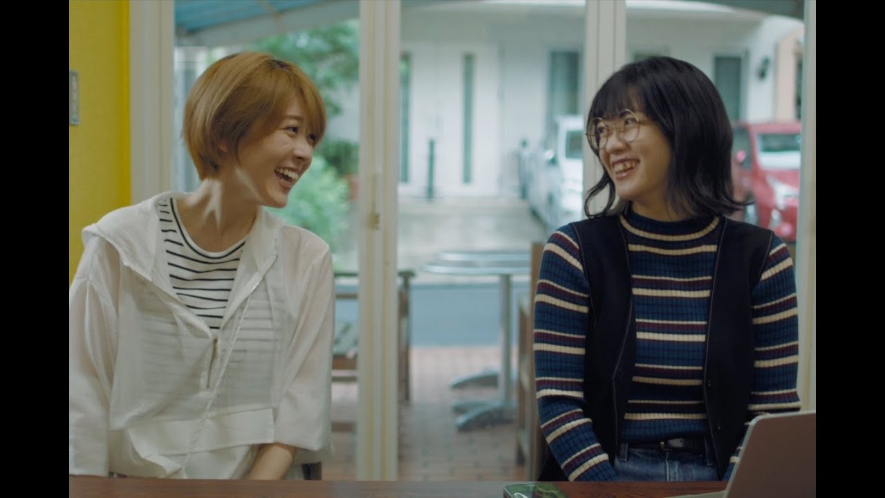 元アイドルのその後を描く『ファンファーレ』予告篇 Moe Zine