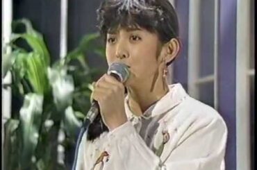 斉藤由貴　情熱