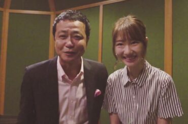 ヒデ ＆ ゆきりん「別れても好きな人」（レコーディング映像）