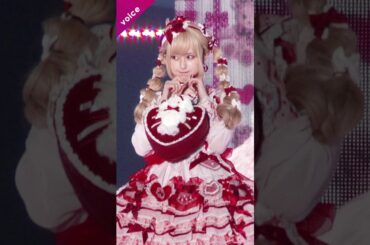 NMB48山本望叶、金髪ロリータファッションで異次元の可愛さ