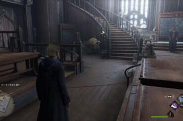 ホグワーツレガシー初生配信🧌part1