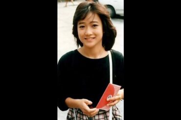 2023．8．22（岡田有希子）56th HBD　あなたに捧げる愛の詩