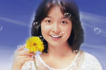 石川ひとみ　恋は水色