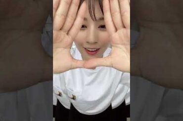 20210714 tiktok 堤礼実 Gee 踊ってみた