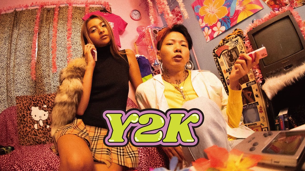 ゆきぽよ&SLOTH / 「Y2K」OFFICIAL MUSIC VIDEO ゆきぽよ&SLOTH / 「Y2K」OFFICIAL MUSIC VIDEO
