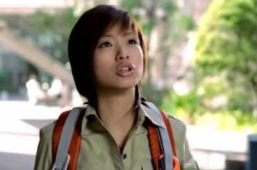 CM 上戸彩　新庄剛志　オロナミンＣ　元気ハツラツ