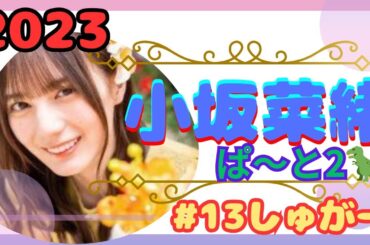 【推し活】動画編集の練習でフォルダ整理　小坂菜緒編パート2