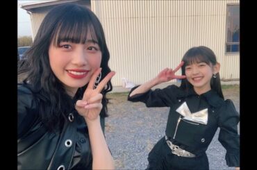 【伊勢鈴蘭】キューティーの泉(+恥ずかしがりやの鈴にゃん)【アンジュルム】