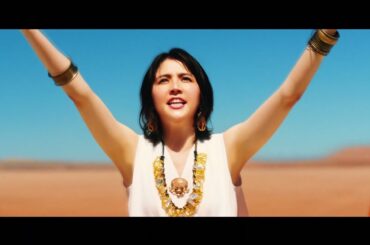 まるでハリウッド映画？長澤まさみが“祈り”を捧げると…　 「クボタ」新CMが公開