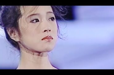 中森明菜 - 難破船 (Akina Nakamori - Nanpasen / 나카모리 아키나 - 난파선)