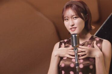 王林、ノースリワンピ姿で川栄李奈とショコラサンドの歌披露　ローソン新ウェブCM＆メーキング