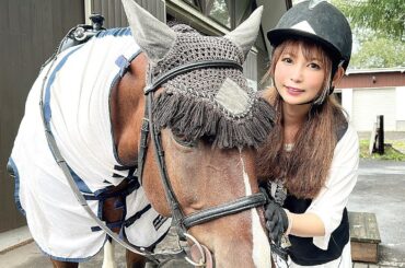 【感動】ディープインパクトのお母さんに会ってきました！