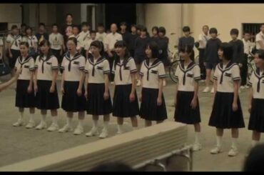 アンジェラ・アキ「手紙 ～拝啓 十五の君へ～」MV 映画ver.