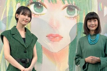 『君に届け』が展覧会に ― 松屋銀座