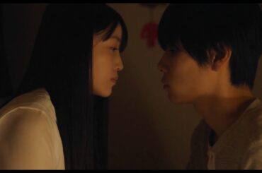 久保史緒里(乃木坂46)　キスシーン　2連発