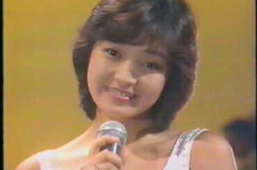 倉田まり子 - 恋はAmiAmi (歌謡ドッキリ大放送!!)