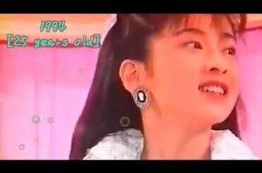 森高千里 の進化  [1973-2023]