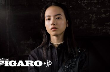 ディオールと清原果耶、 反骨精神に宿るモダニズム。| フィガロジャポン