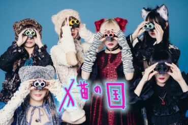 METAMUSEMAPA『猫の国』Music Video