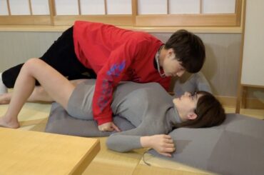 【ばんばんざい】いつもの色仕掛けドッキリのはずがまさかの展開に…ww