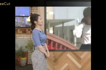 本日の桑子 真帆（19.05.23）