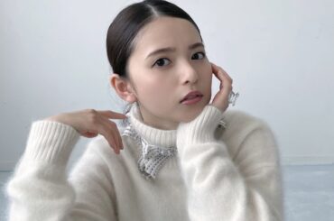 \　𝘊𝘰𝘷𝘦𝘳 𝘎𝘪𝘳𝘭 齋藤飛鳥🪩💖　// 𝗯𝗶𝘀𝟭𝟭月号の表紙撮影に密着🎞️