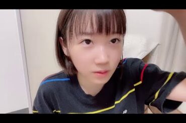 2023年09月27日20時14分24秒 甲斐 心愛（STU48）広島に帰ってきたココア