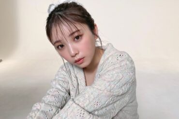 与田ちゃんに密着🐶🍠💭⸒⸒ ┋𝗯𝗶𝘀𝟭𝟭月号撮影中の様子をお届け📮♡