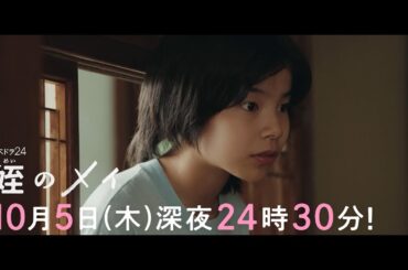 【予告】木ドラ24『姪のメイ』第5話｜テレビ東京