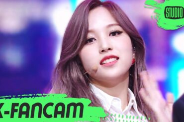 [K-Fancam] 트와이스 미나 직캠 'UP NO MORE' (TWICE MINA Fancam) l @MusicBank 201030