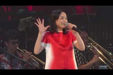 大友良英スペシャルビッグバンド with のん - 暦の上ではディセンバー（あまちゃん10周年スペシャルコンサートver.）