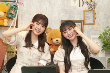 【高画質 1080p HD】筒井あやめ  川﨑桜 （乃木坂46） 猫舌SHOWROOM 『乃木坂46にゃんば1』2023年09月27日