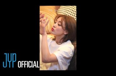 JIHYO "Room" Official Lyric Video