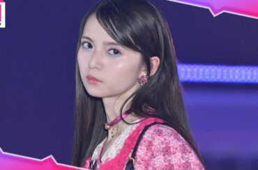 齋藤飛鳥 "乃木坂46卒業後初"「ガルアワ」トップバッターで登場✨【GirlsAward 2023 A/W】