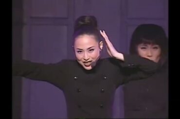 松田聖子　オープニングとキレッキレのダンスの聖子ちゃん　So much in love   大阪城ホールSeiko Live'97 My Storyより