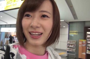 生田"うさちゃんピース"への道