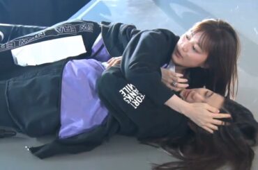 生田ハラスメントを受ける飛鳥ちゃん