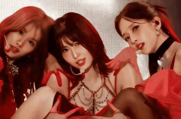 MISAMO [Funny valentine] Mina | Sana | Momo