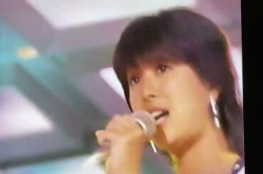 『エスカレーション』河合奈保子さん🍏🍎🍏３ヶ月上位安定🍎🍏ベスト３ランクイン🍎1983年6月▷8月