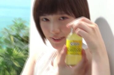 【TVCM】本田翼　ハウス　C1000