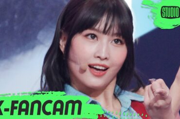 [K-Fancam] 트와이스 모모 직캠 'Talk that Talk' (TWICE MOMO Fancam) l @MusicBank 220826