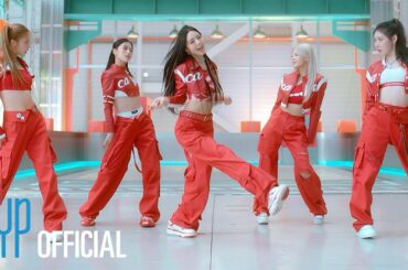 ITZY “CAKE” M/V @ITZY