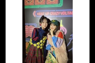 日向坂46 金村美玖 ガールズアワード 土生瑞穂 与田祐希 GRAPEFRUITMOONさんのステージを歩かせて頂きました先輩方と一緒で心強かったです！ 乃木坂46 櫻坂46 ガルアワ2023