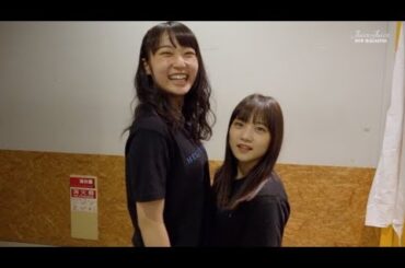 ヒール履くと175cm　段原るーちゃん